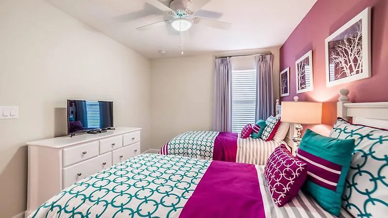 Villa 4710 Kings Castle Circle Six Bedroom *
