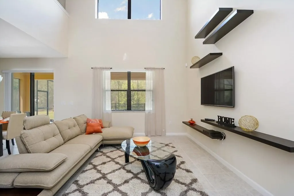 2630 Tranquility Way - Six Bedroom Home Holiday home