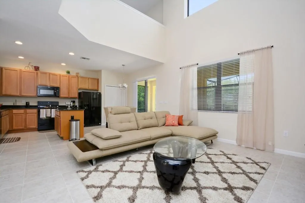 2630 Tranquility Way - Six Bedroom Home Holiday home Kissimmee