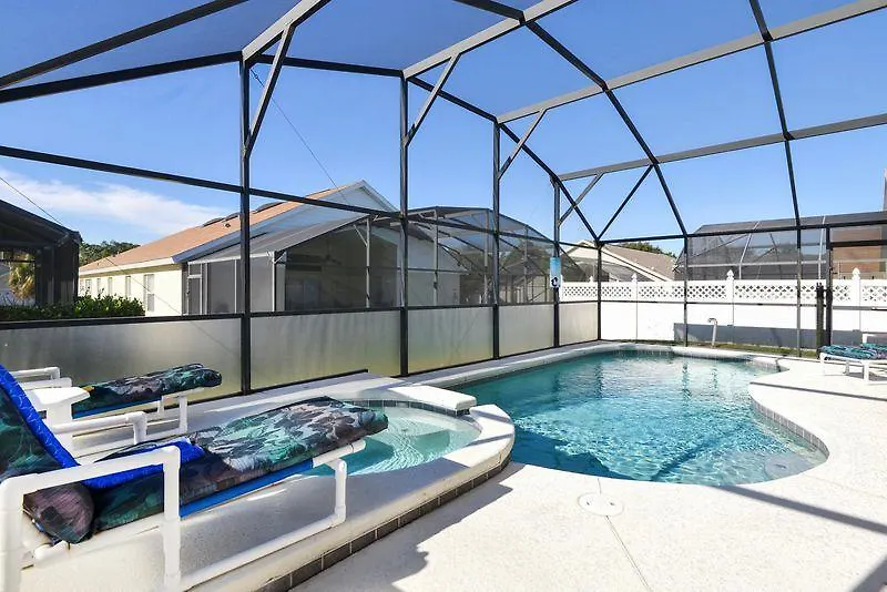 Vila Indian Creek 8100 - Four Bedroom Orlando