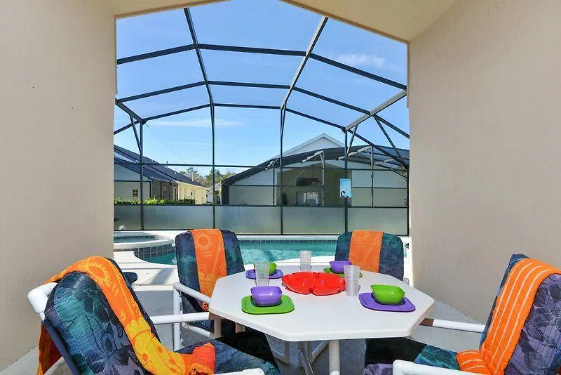 Indian Creek 8100 - Four Bedroom Vila