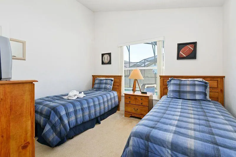 Vila Indian Creek 8100 - Four Bedroom
