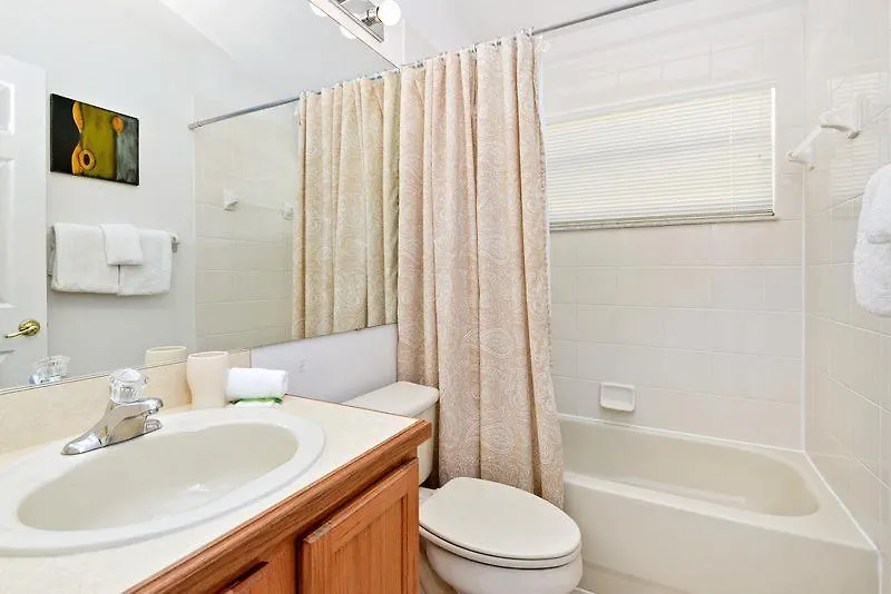 Indian Creek 8100 - Four Bedroom Vila