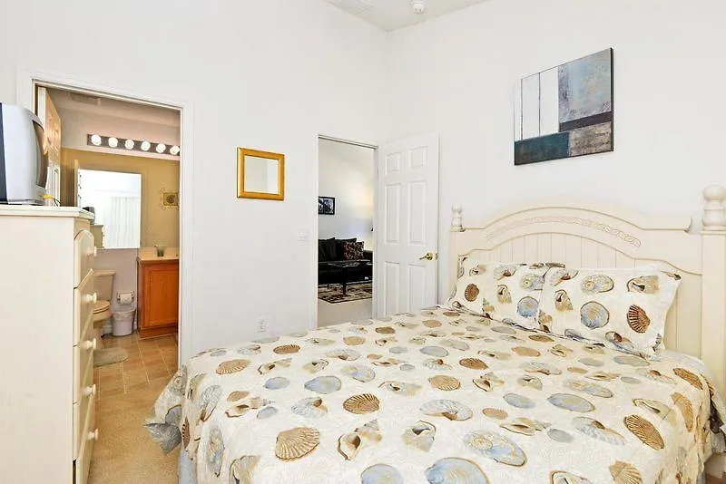 Indian Creek 8100 - Four Bedroom Vila