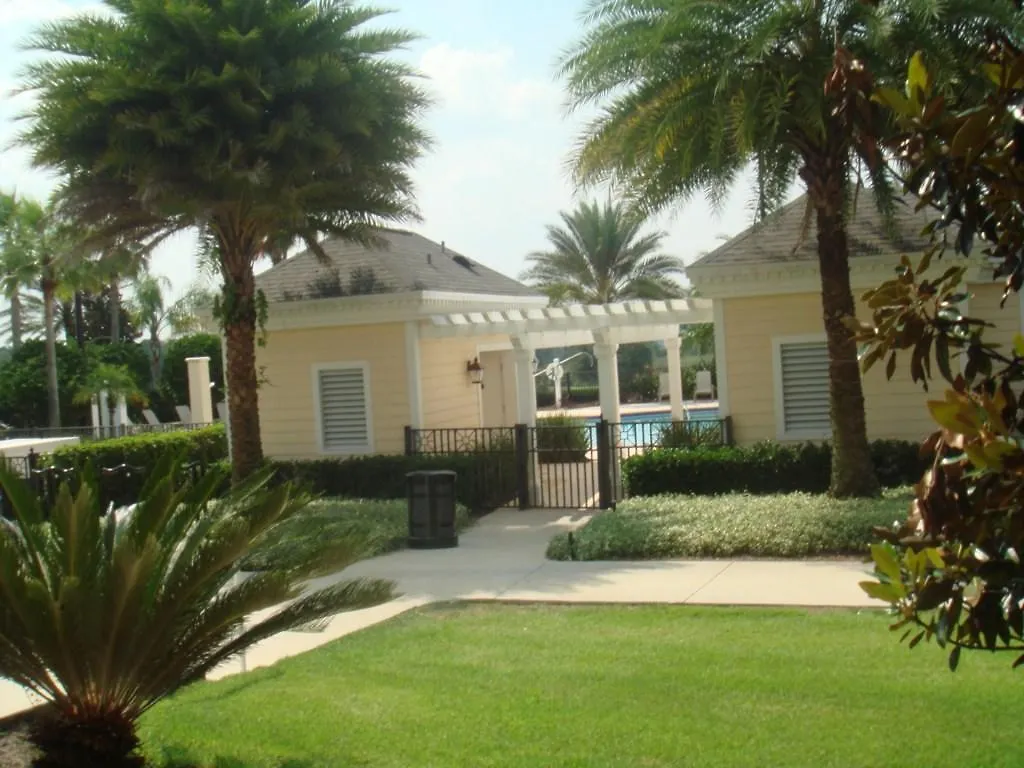 Je35894 - Reunion - 3 Bed 2 Baths Hotel Kissimmee