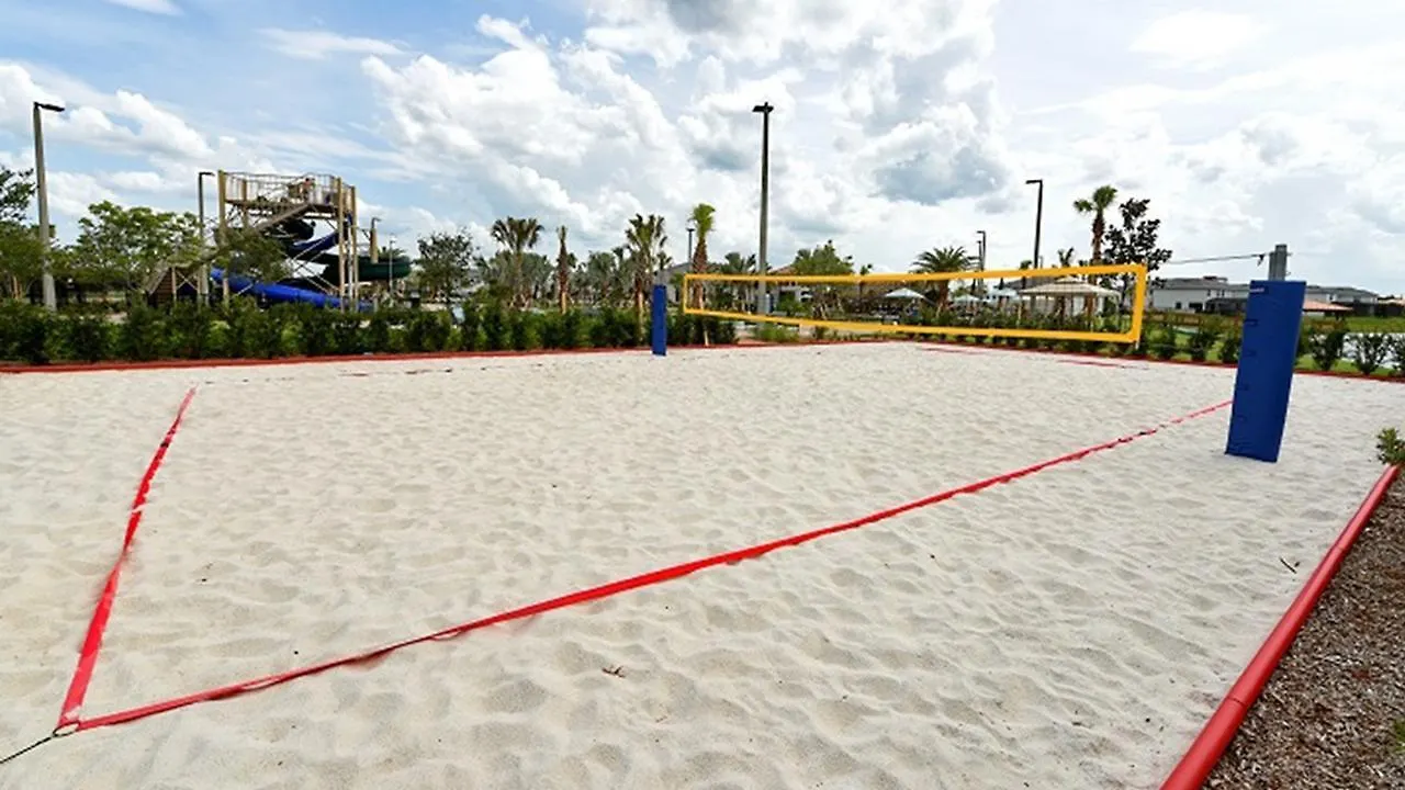 Aco Storey 4 Bedroom Vacation With Pool Kissimmee