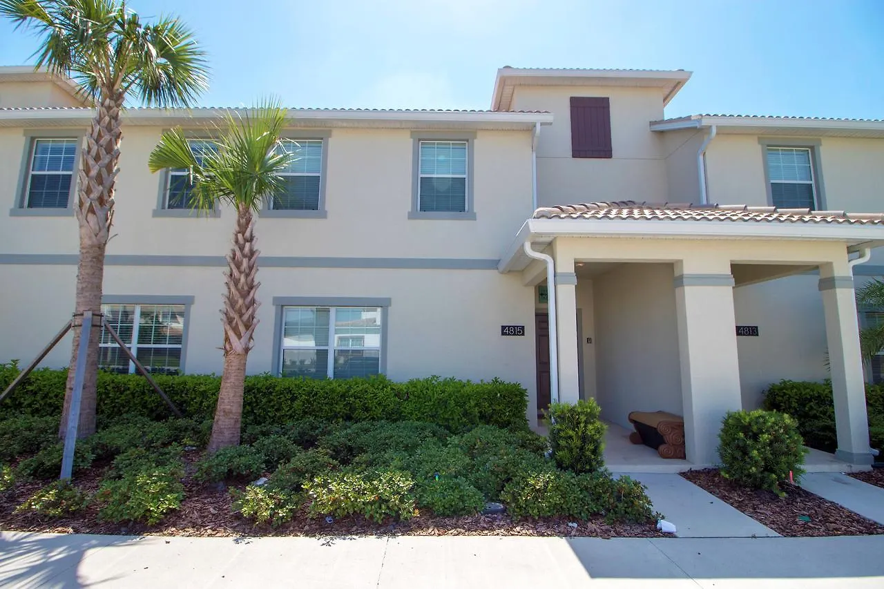 Aco Storey 4 Bedroom Vacation With Pool *
