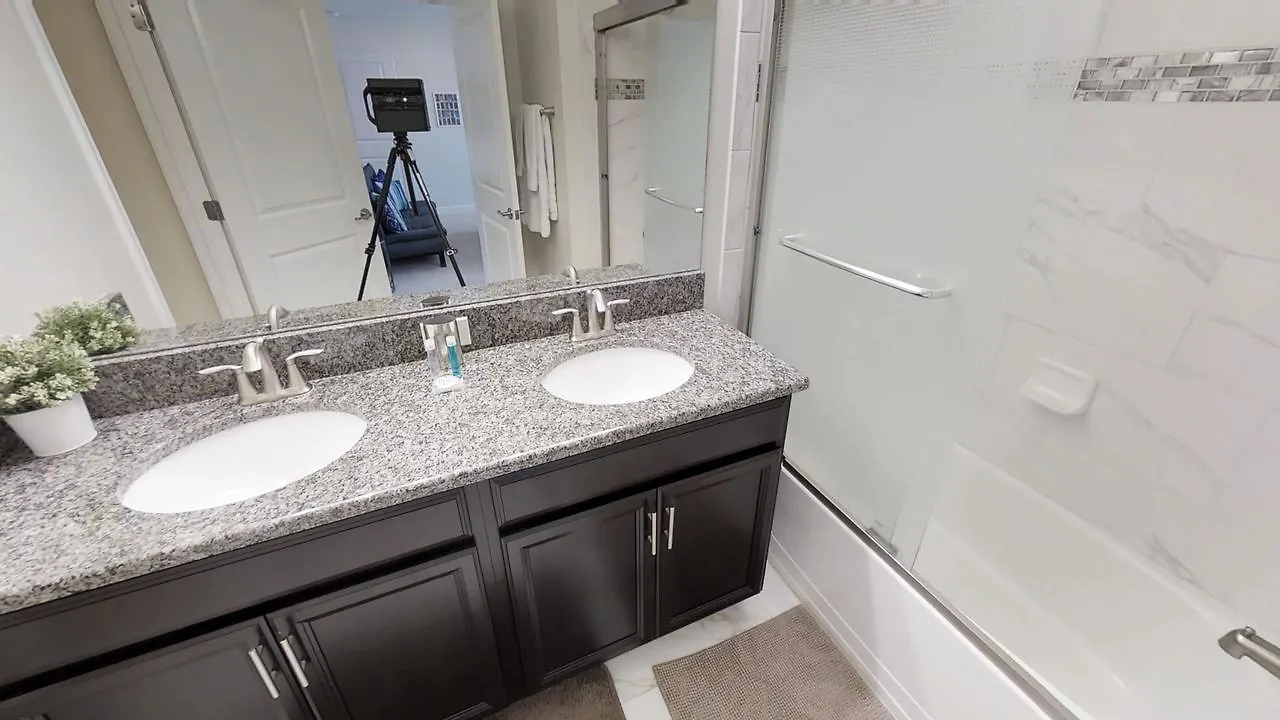 Ferienhaus Aco Storey 4 Bedroom Vacation With Pool Kissimmee