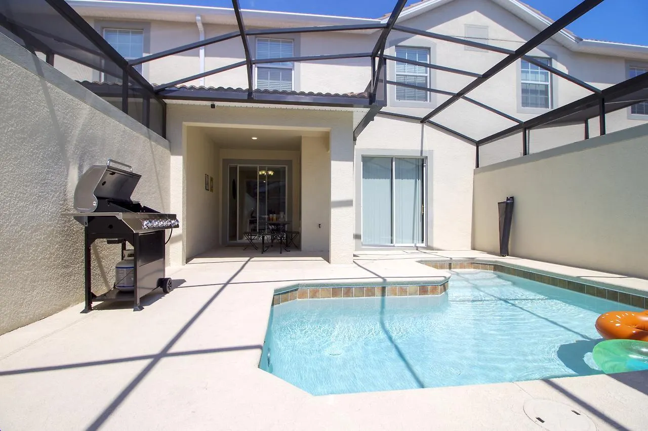 Aco Storey 4 Bedroom Vacation With Pool Ferienhaus