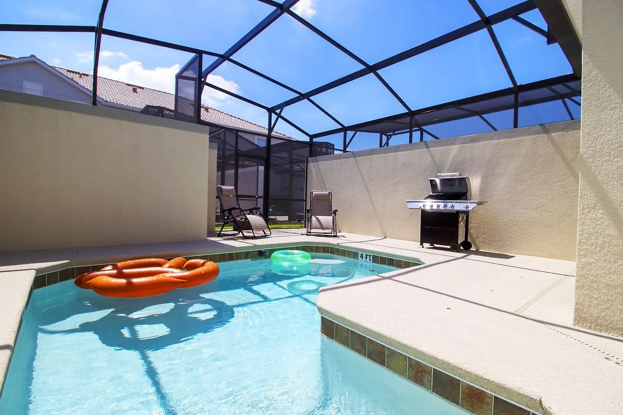 Ferienhaus Aco Storey 4 Bedroom Vacation With Pool *