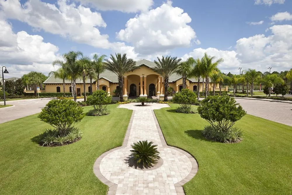 Villa Paradise Palms - 8923cpr Kissimmee