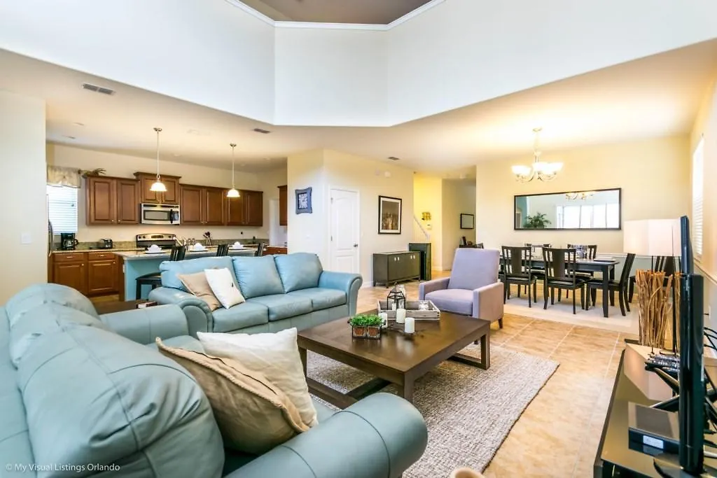 Villa Paradise Palms - 8923cpr Kissimmee