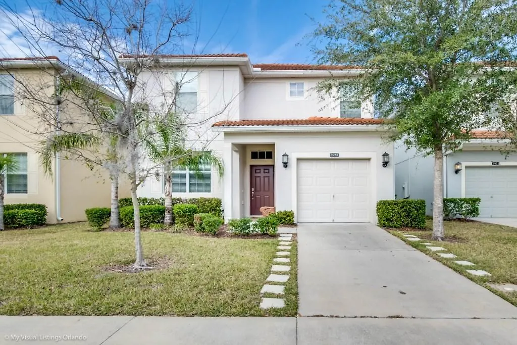 Paradise Palms - 8923cpr Villa Kissimmee