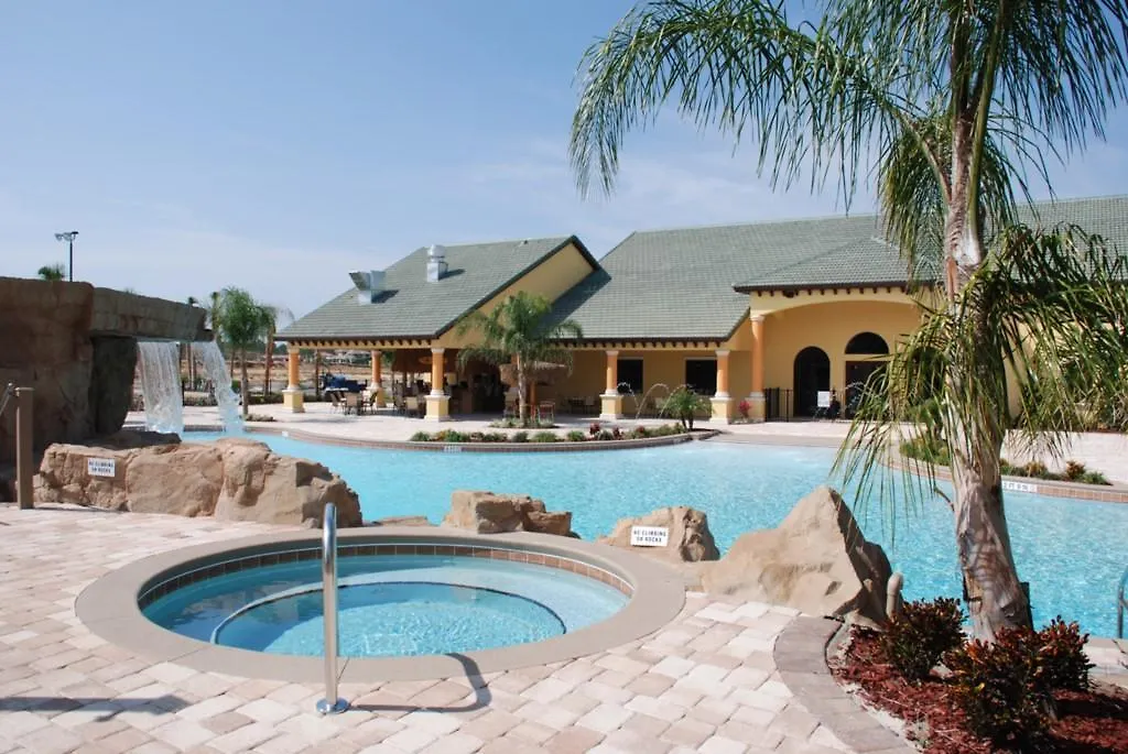 Villa Paradise Palms - 8923cpr Kissimmee