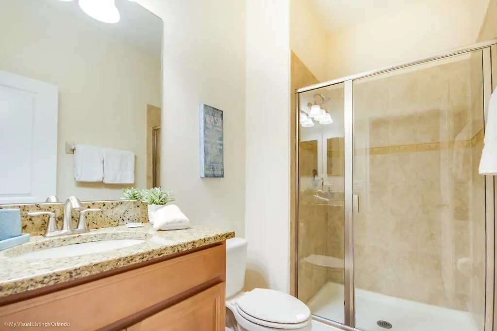 Storey - 4796ctd Villa Kissimmee