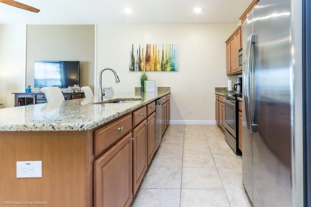 Storey - 4796ctd Villa Kissimmee