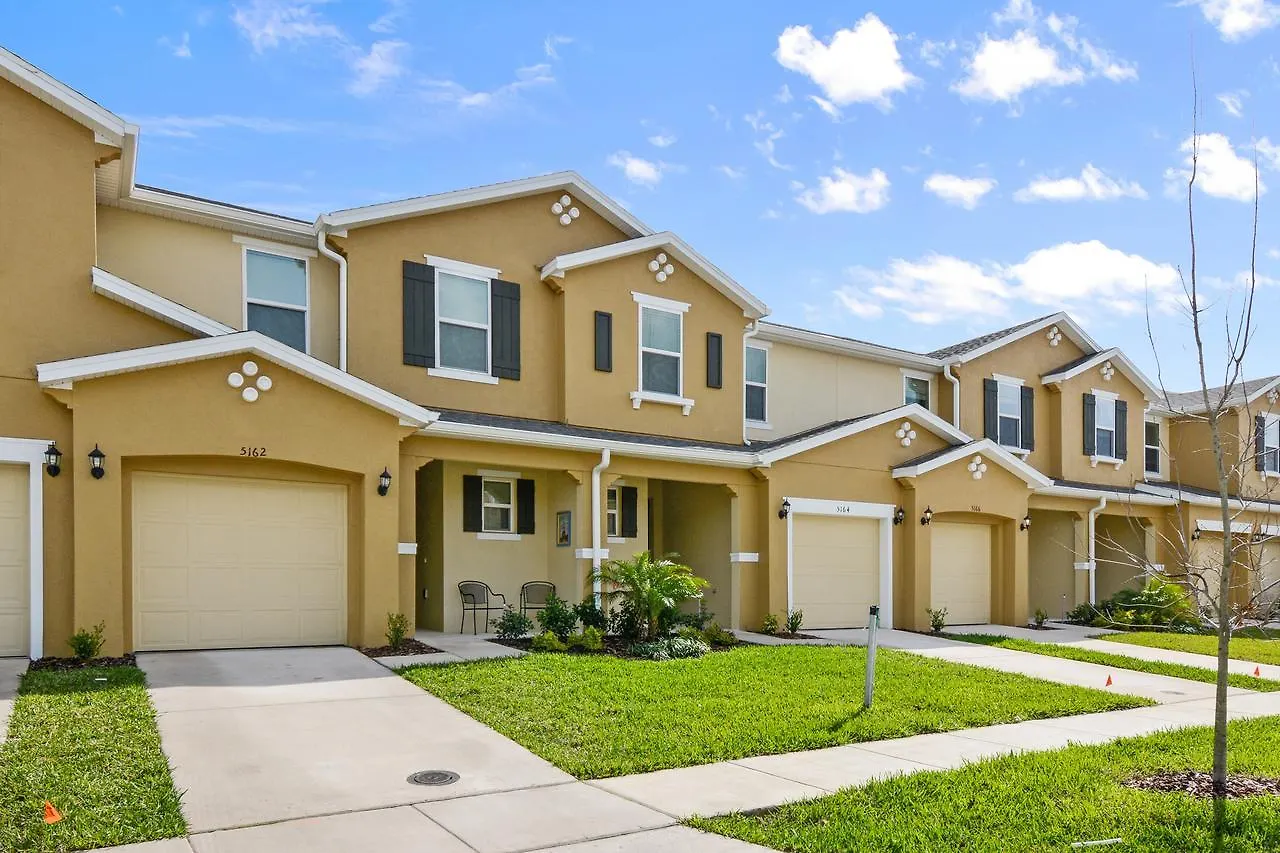 Four Bedrooms At Compass Bay Σπίτι διακοπών