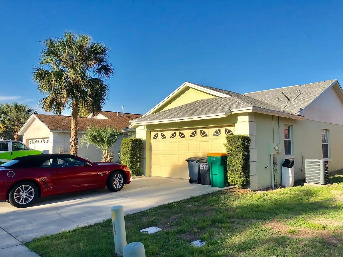 Vacation Usa Ltd. Holiday home *