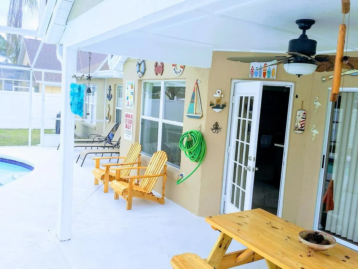 Villa The Cozy House *