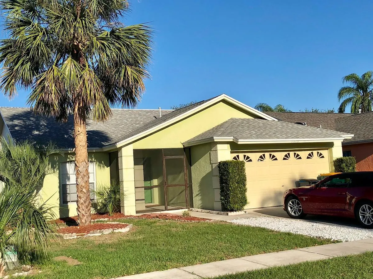 Vacation Usa Ltd. * Kissimmee