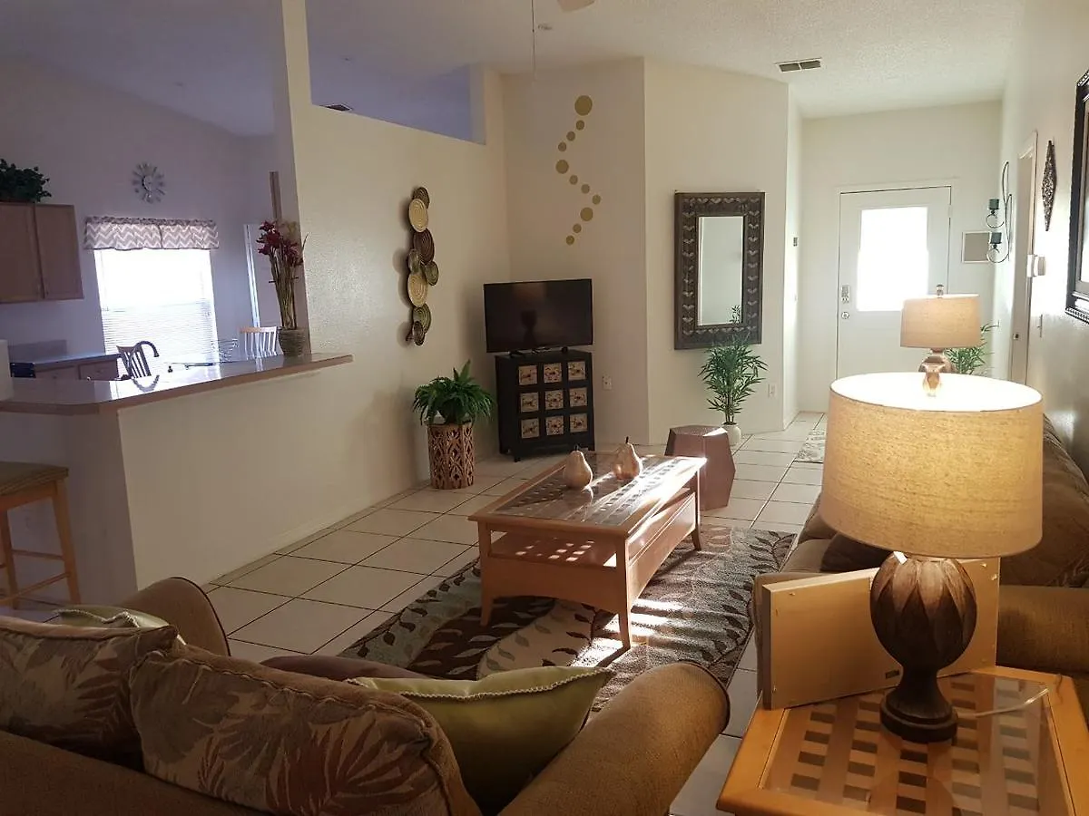 Vacation Usa Ltd. Holiday home Kissimmee
