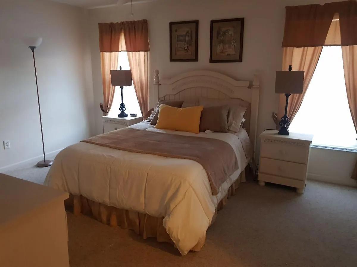 Holiday home Vacation Usa Ltd. Kissimmee