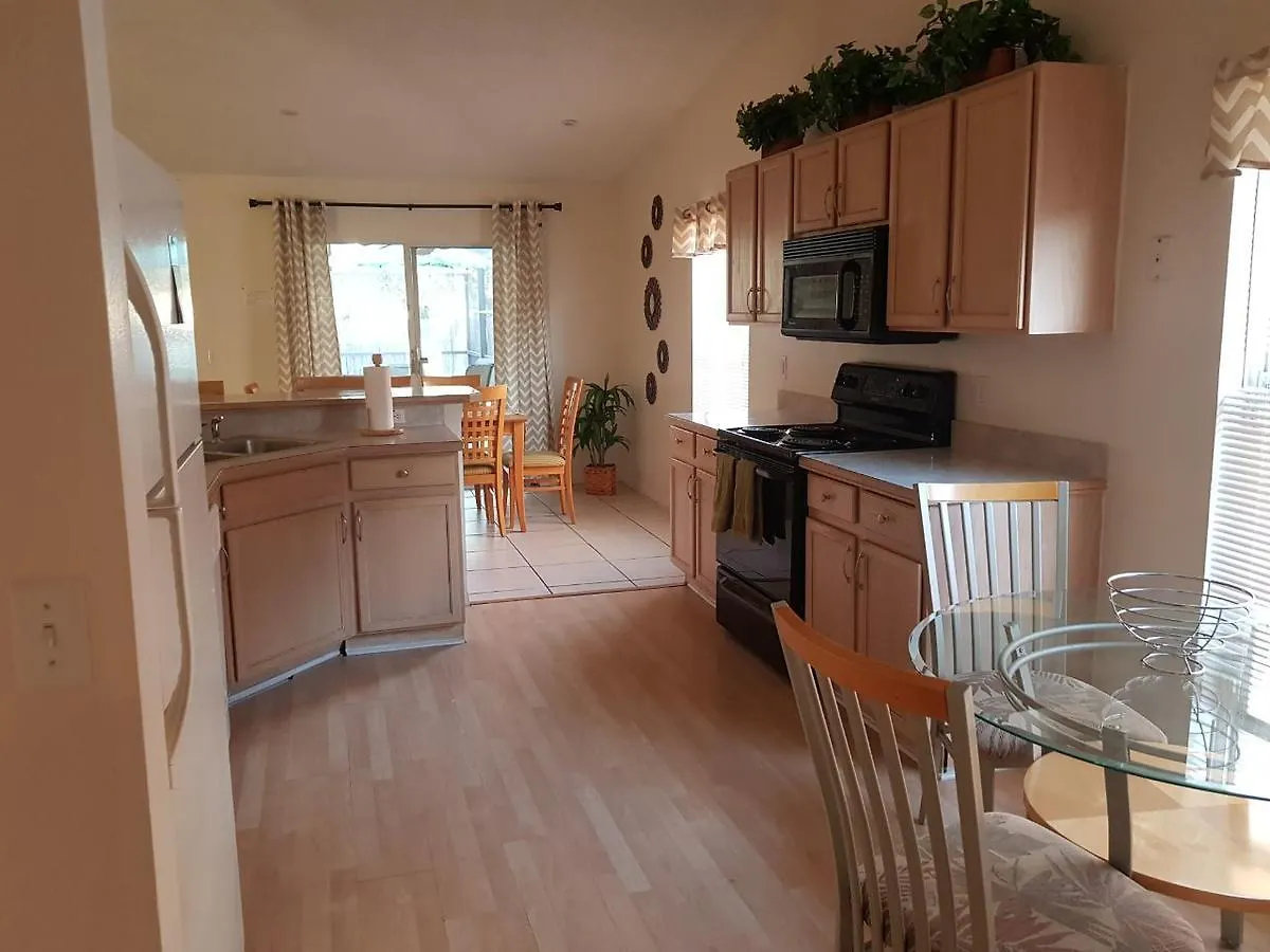 Vacation Usa Ltd. Holiday home