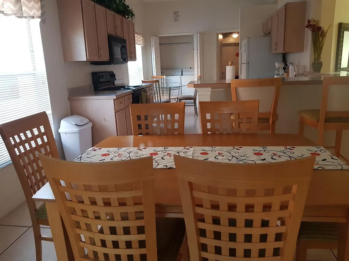 Holiday home Vacation Usa Ltd. Kissimmee