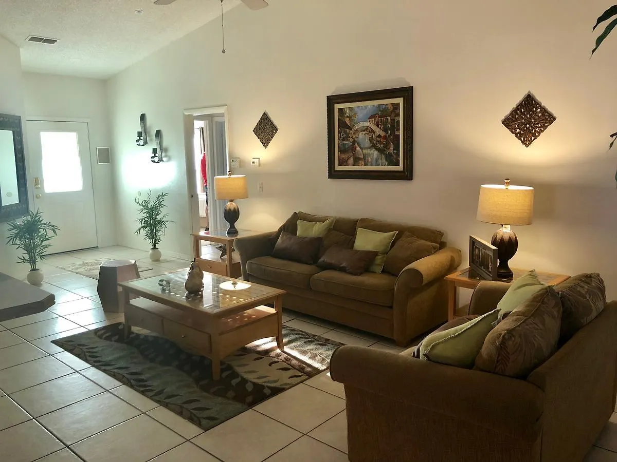 Vacation Usa Ltd. Holiday home *