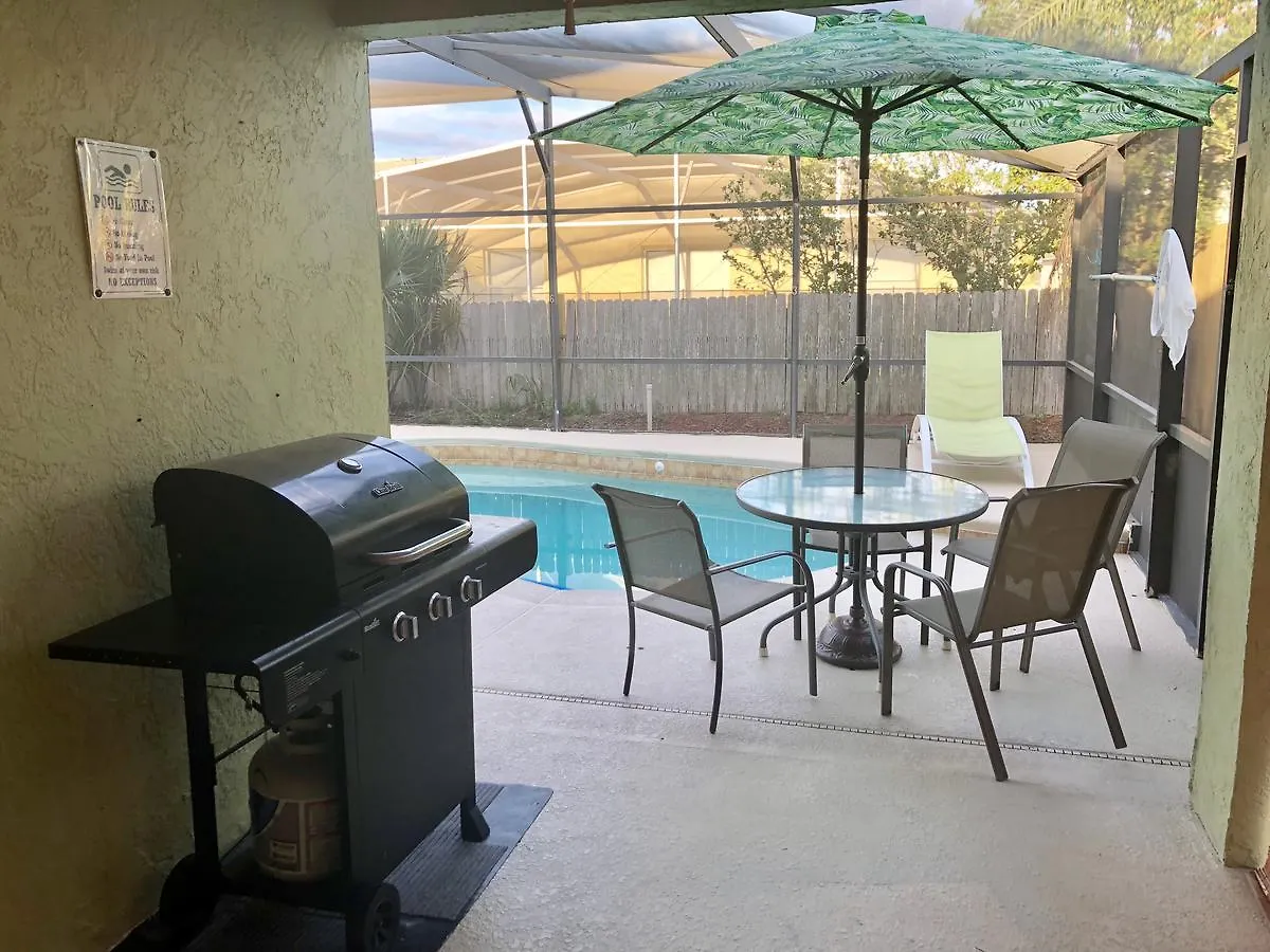 Vacation Usa Ltd. Holiday home
