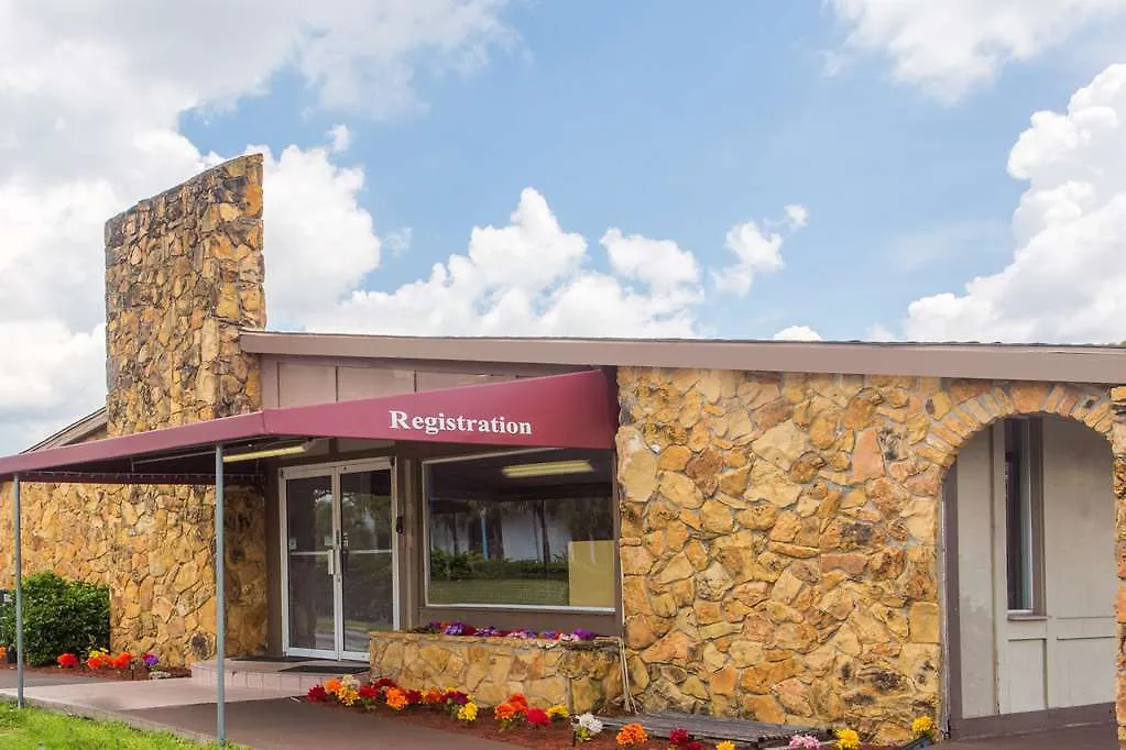 Hotel Super 8 By Wyndham Kissimmee-orlando Four Corners