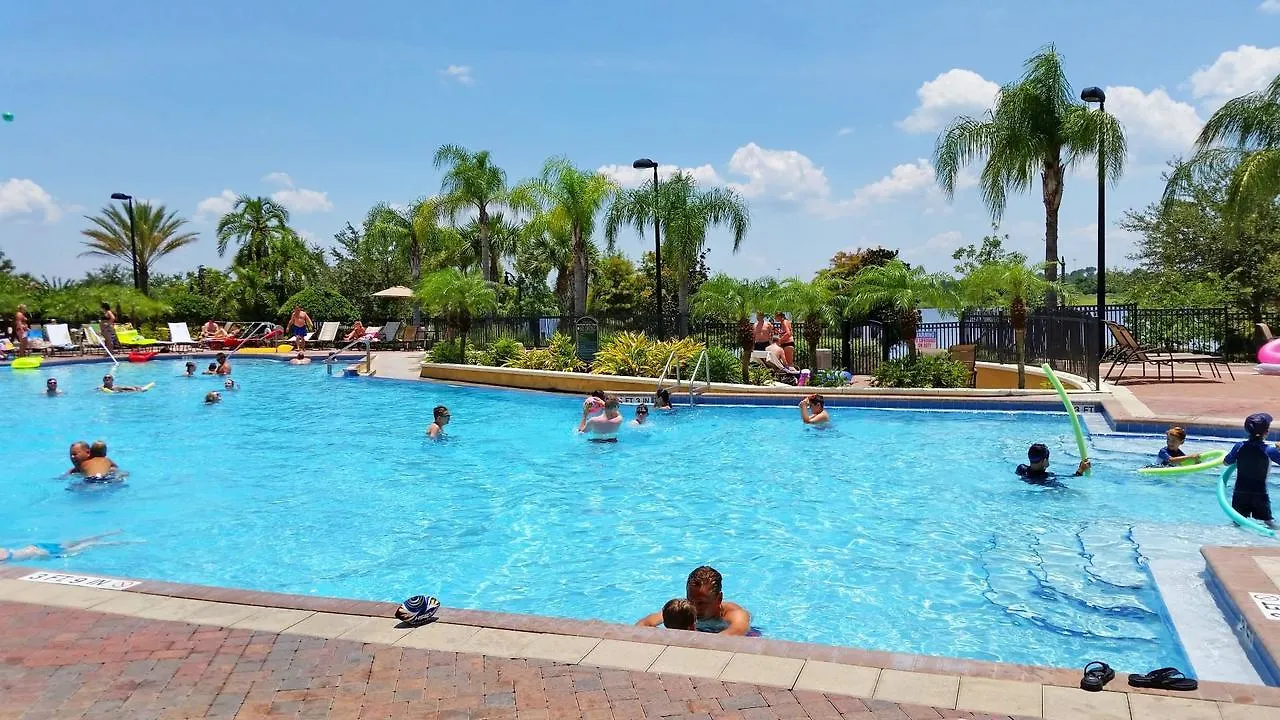 Prázdninový dům Water Sights Kissimmee
