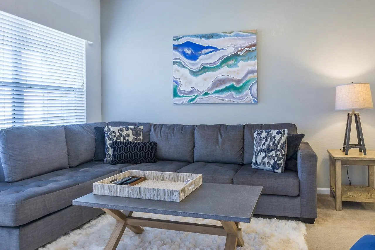 Casa Luna Holiday home Kissimmee