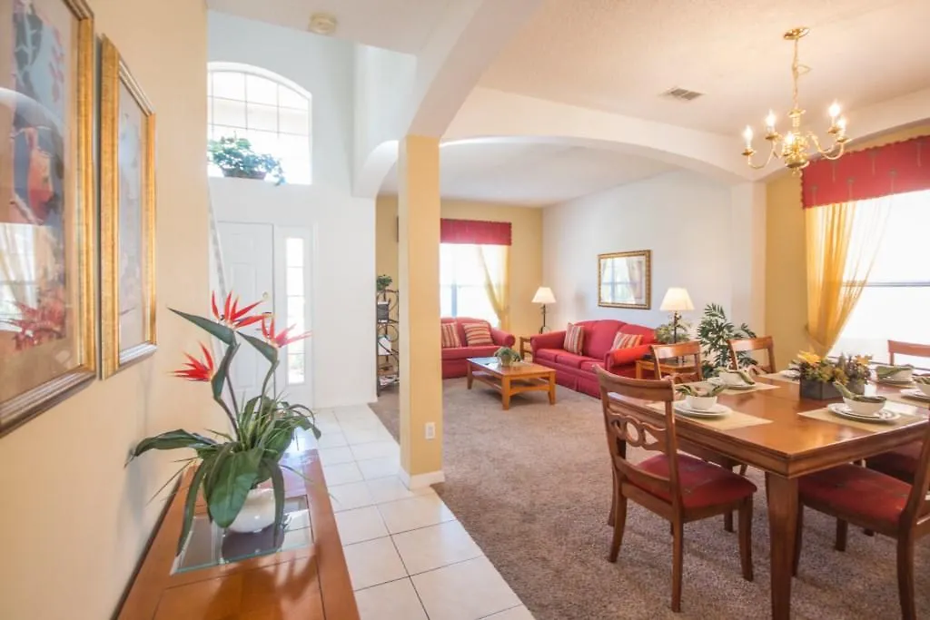 Holiday home Seasons #258742 Orlando