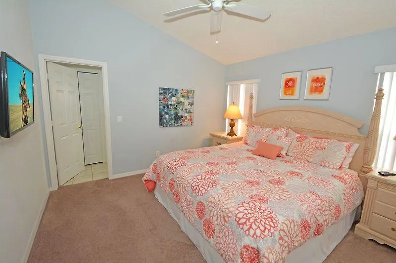 5 Bedroom Pool In Indian Creek Kissimmee Fl 奥兰多