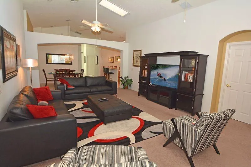5 Bedroom Pool In Indian Creek Kissimmee Fl