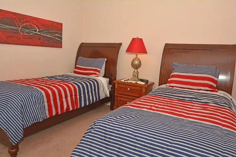 度假居 5 Bedroom Pool In Indian Creek Kissimmee Fl 奥兰多