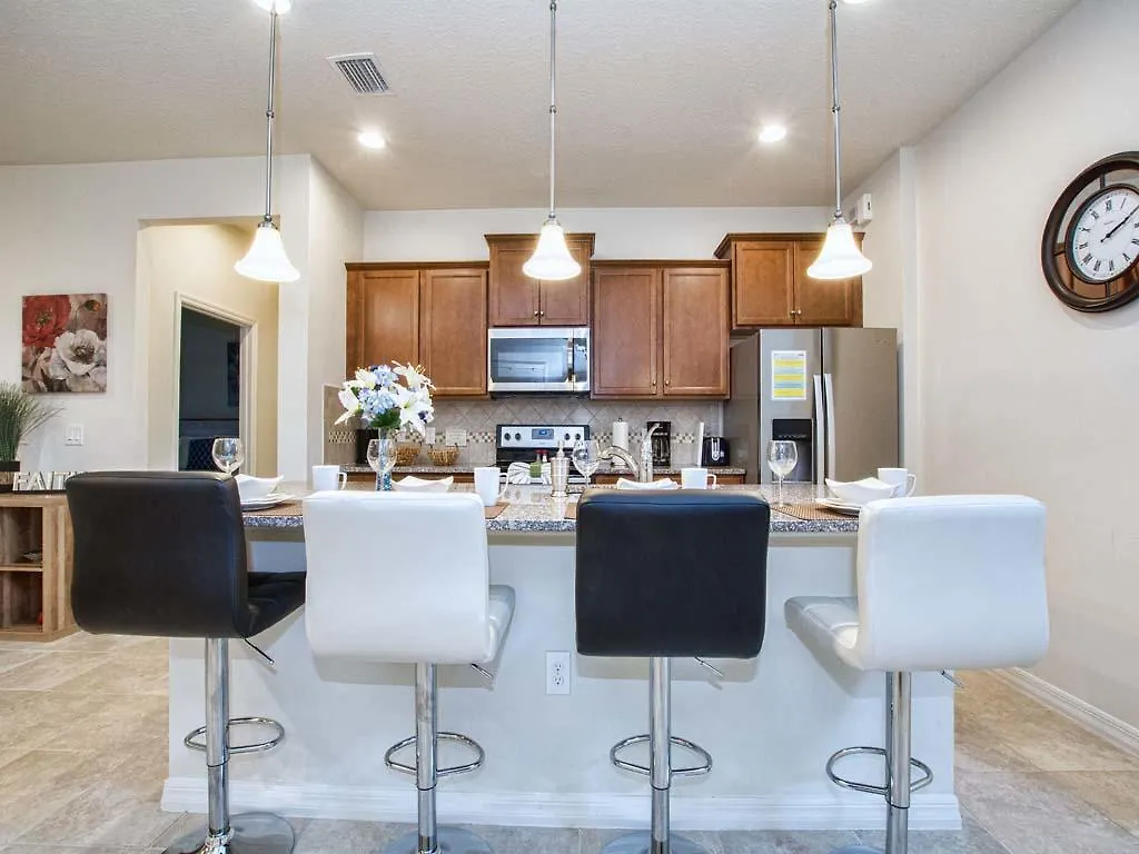 Windsor At Westside-6 Bedrooms House W/pool-3721ww Kissimmee