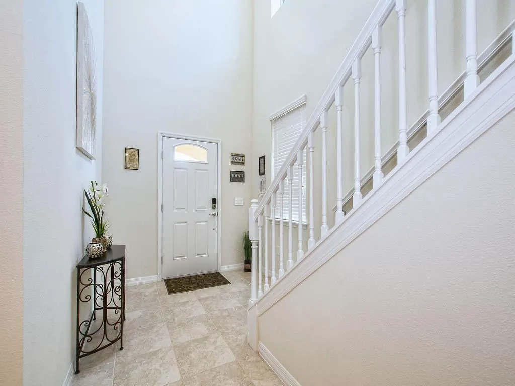 Windsor At Westside-6 Bedrooms House W/pool-3721ww Holiday home *