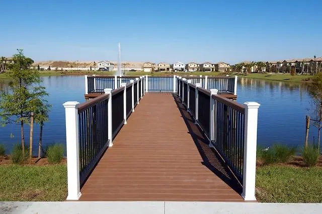 Windsor At Westside-6 Bedrooms House W/pool-3721ww Holiday home Kissimmee