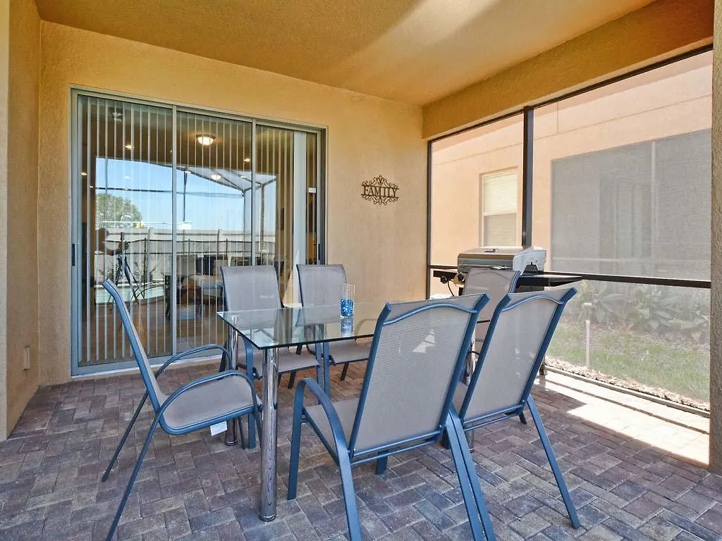 Windsor At Westside-6 Bedrooms House W/pool-3721ww * Kissimmee