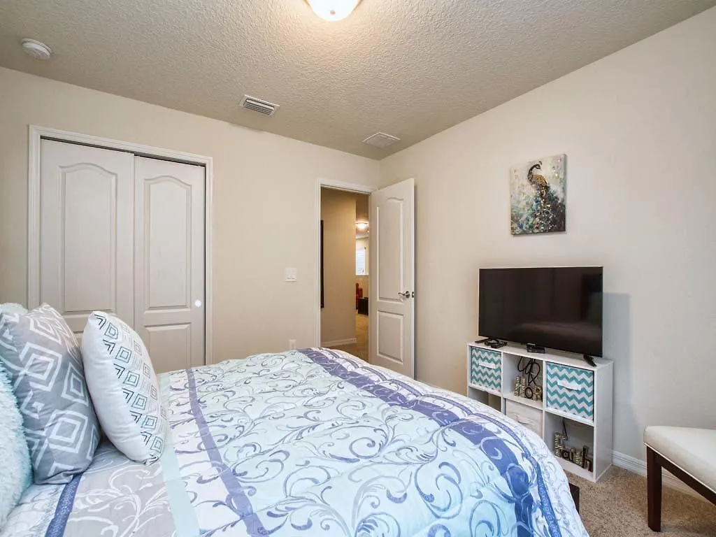 Windsor At Westside-6 Bedrooms House W/pool-3721ww Holiday home *
