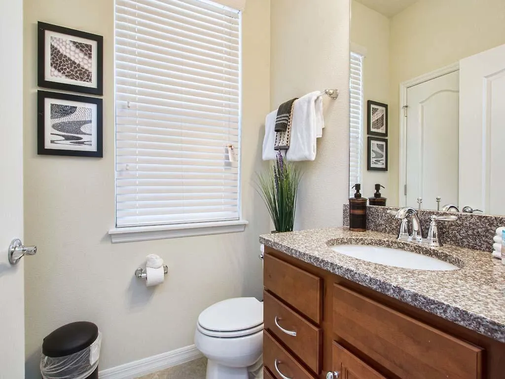 Holiday home Windsor At Westside-6 Bedrooms House W/pool-3721ww *