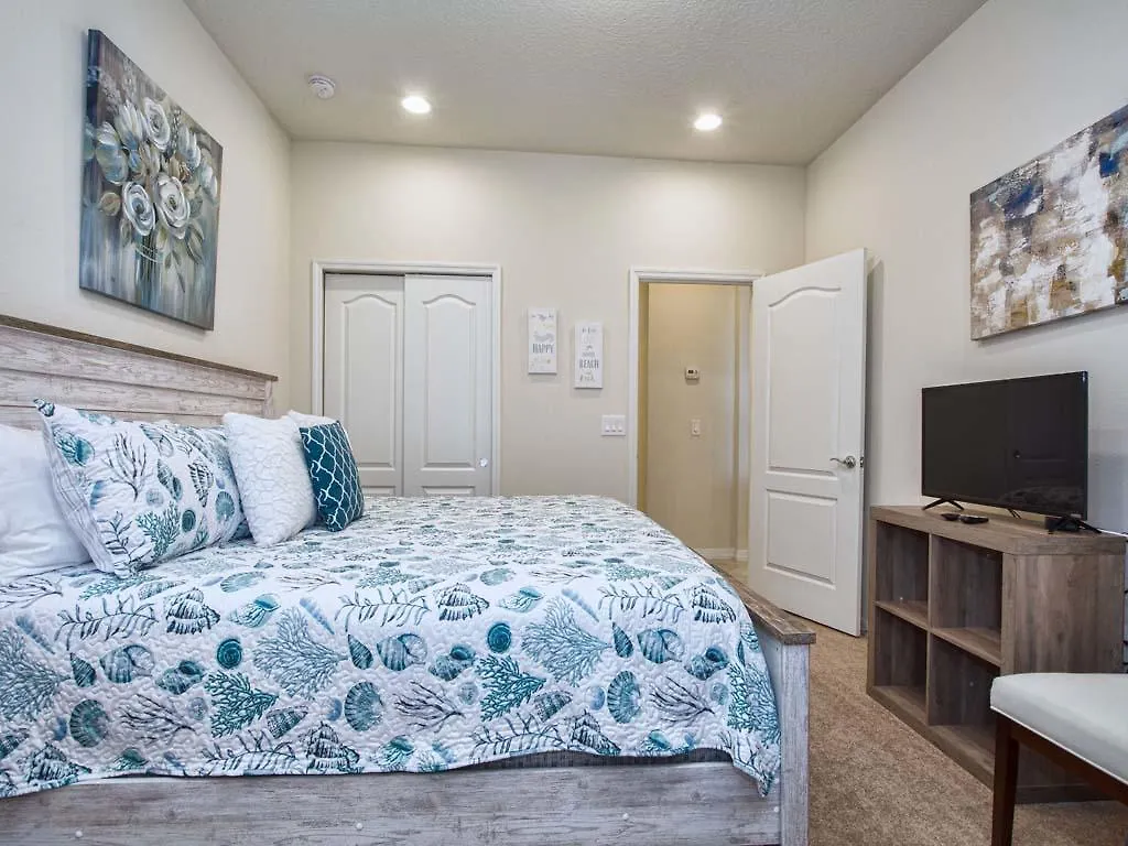 Windsor At Westside-6 Bedrooms House W/pool-3721ww Holiday home