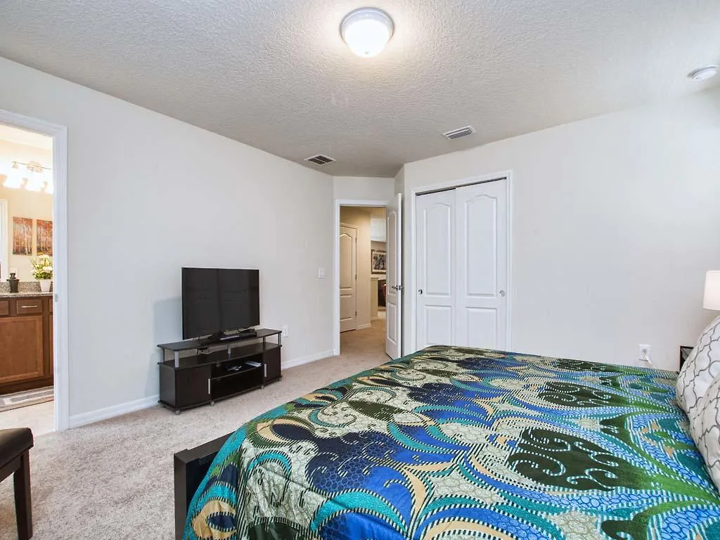 Windsor At Westside-6 Bedrooms House W/pool-3721ww Kissimmee