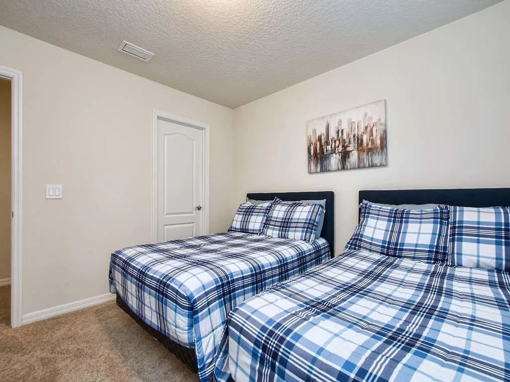 Windsor At Westside-6 Bedrooms House W/pool-3721ww Kissimmee
