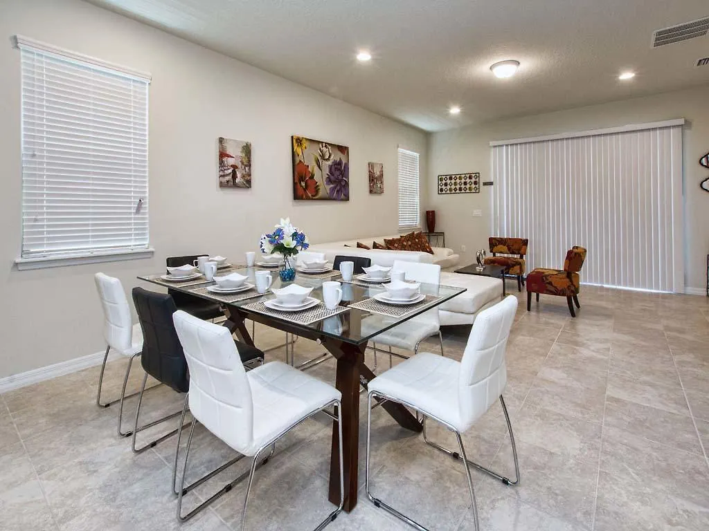 Windsor At Westside-6 Bedrooms House W/pool-3721ww *