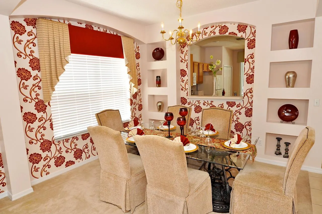 Holiday home Tiger Lily By Ellis Exclusive Villas *