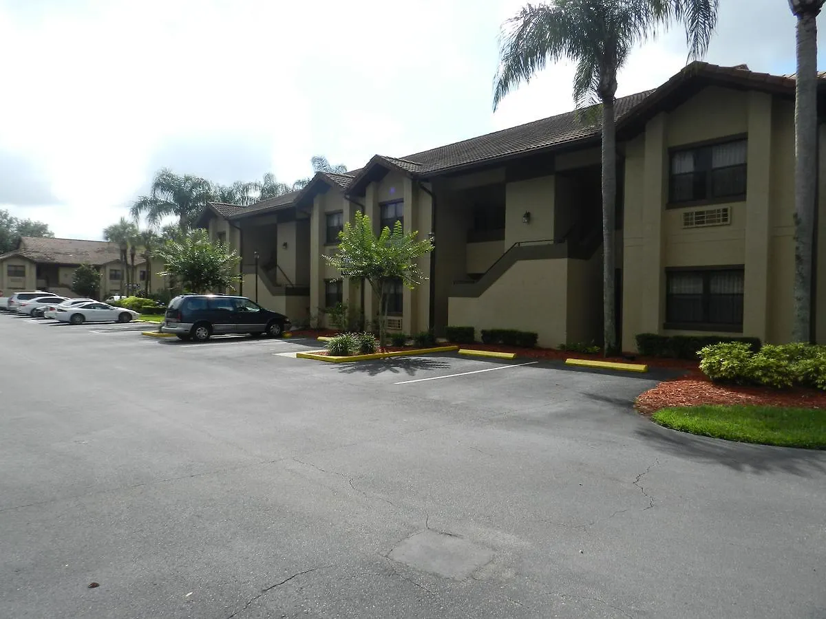 Alhambra 3* Kissimmee