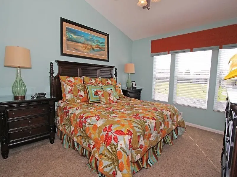Lovely 3 Bedroom 3 Bath Town House In Kissimmee * Orlando